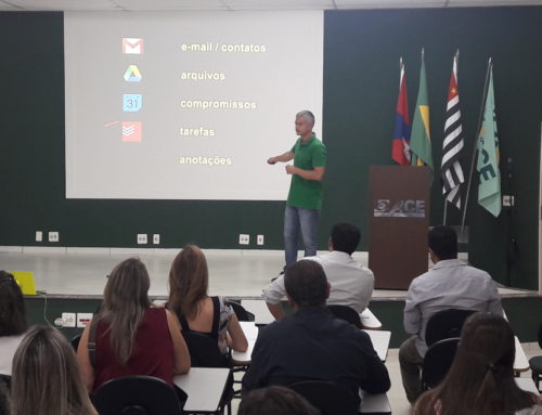 Workshop Organização e Oportunidade 25/02/2019